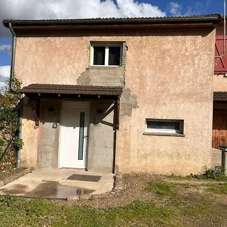 Jacuzzi Moon White Maison d'hôtes Vaudherland